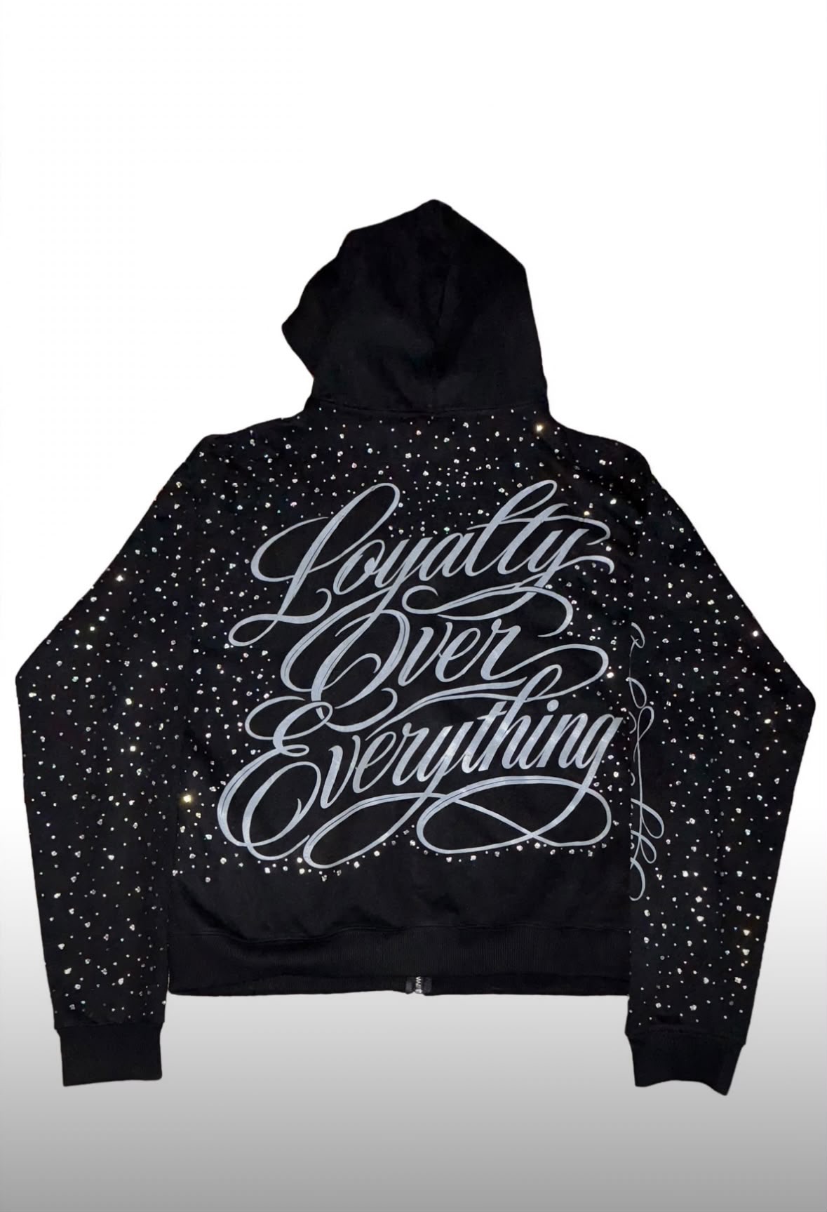 RIFQA "Loyalty Over Everything" Tracksuit — View 4