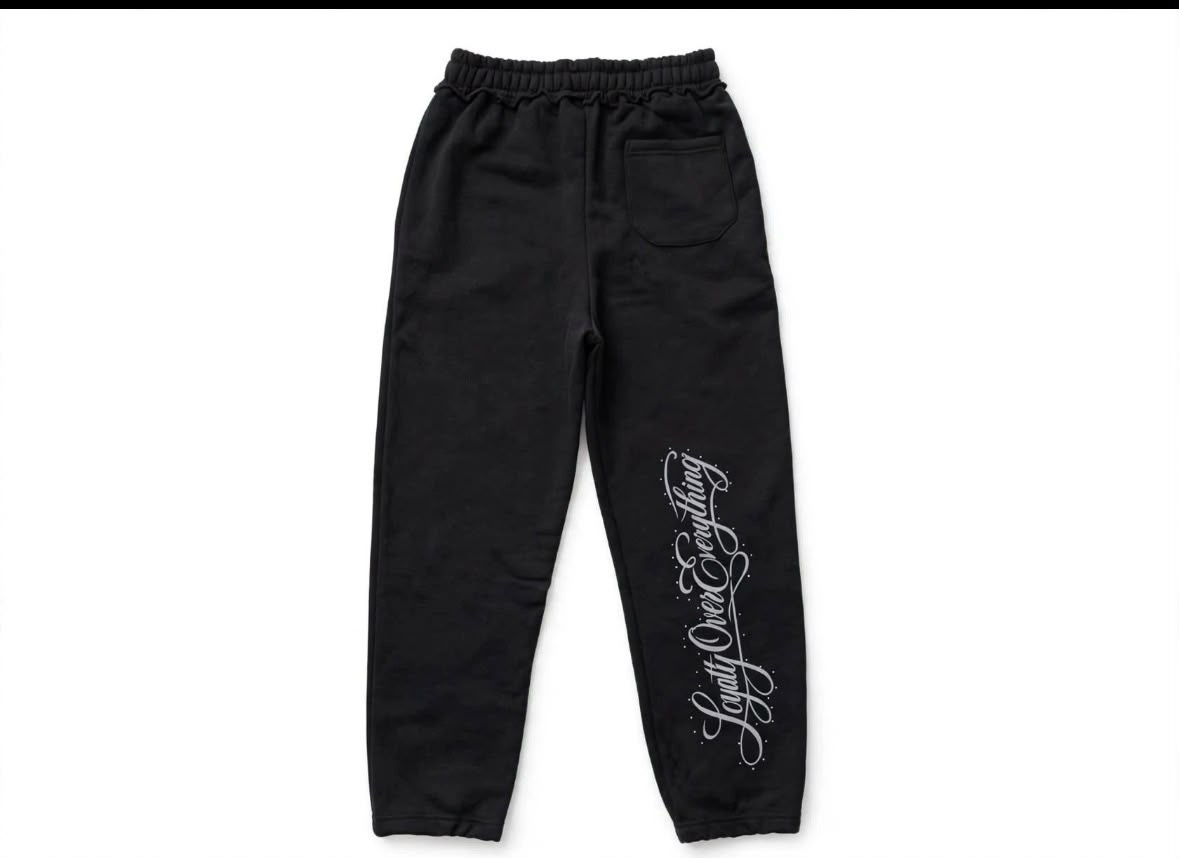 RIFQA "Loyalty Over Everything" Tracksuit — View 8