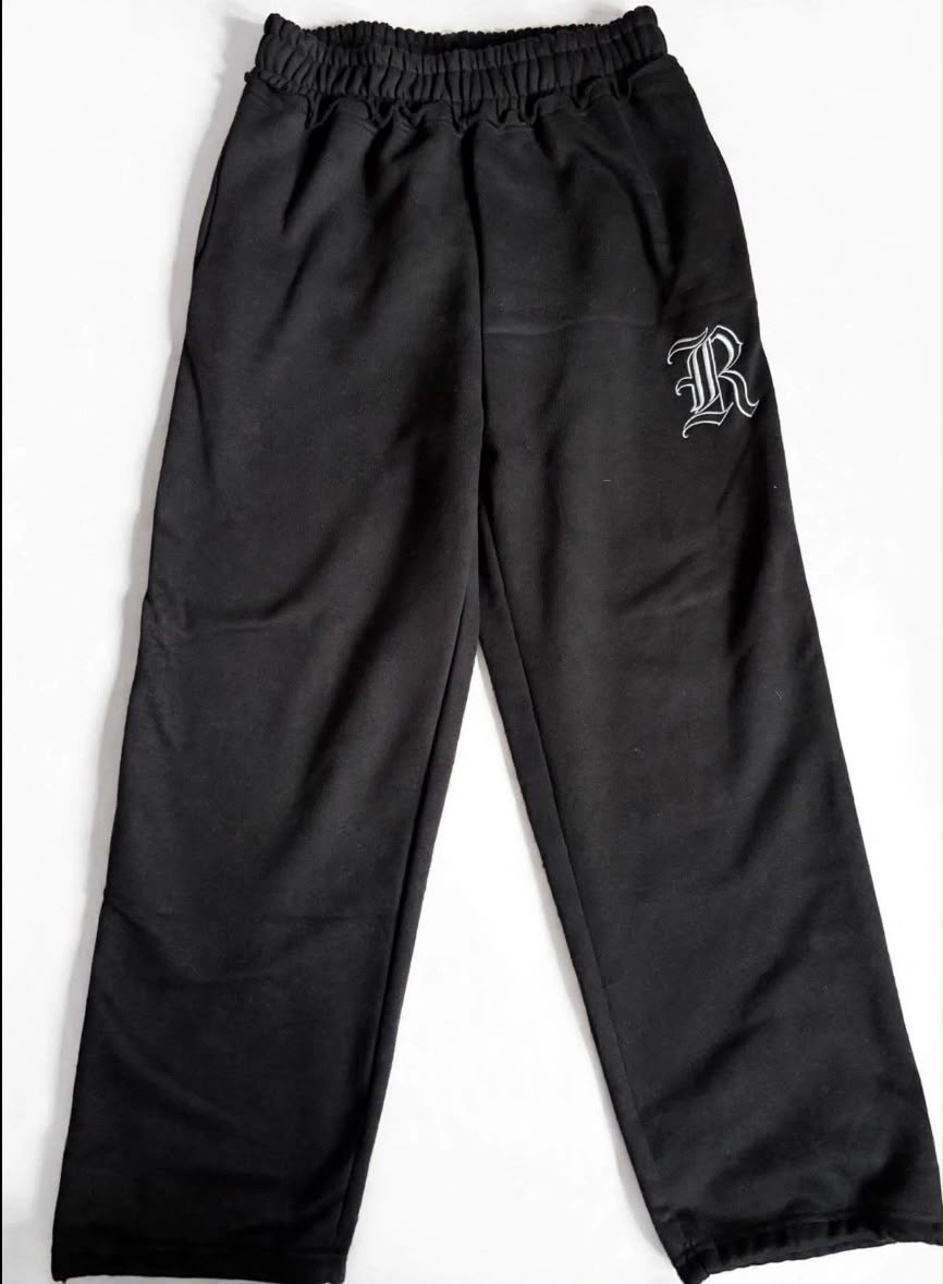 RIFQA "Loyalty Over Everything" Tracksuit — View 9