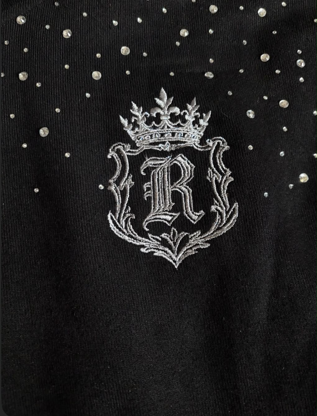 RIFQA "Loyalty Over Everything" Tracksuit — View 10